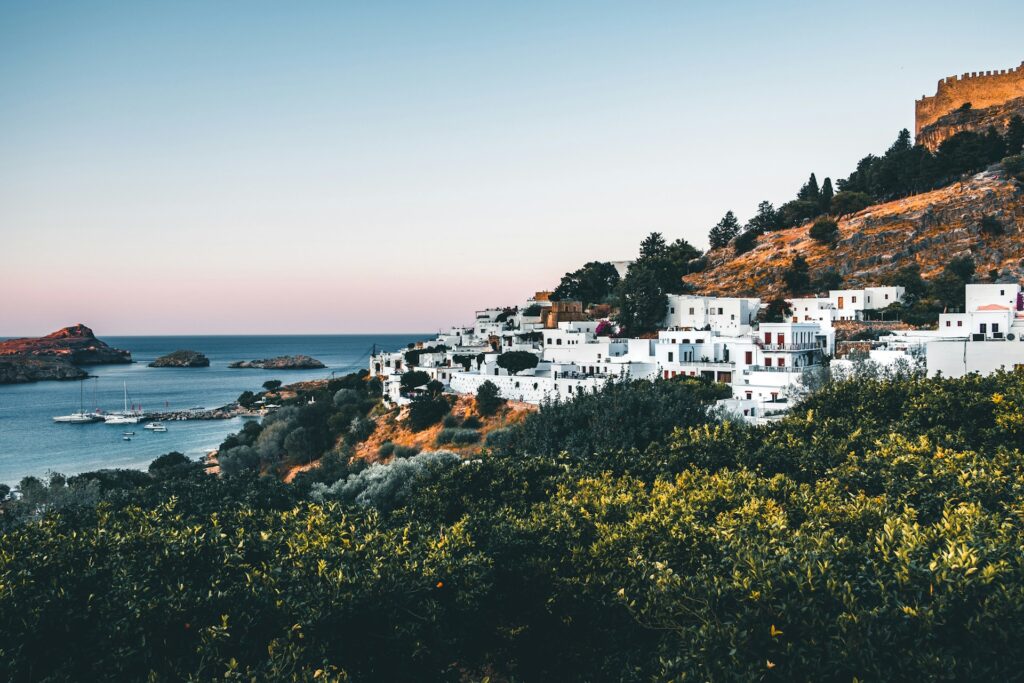 Que ver en Rodas Grecia, Que ver en Rodas.