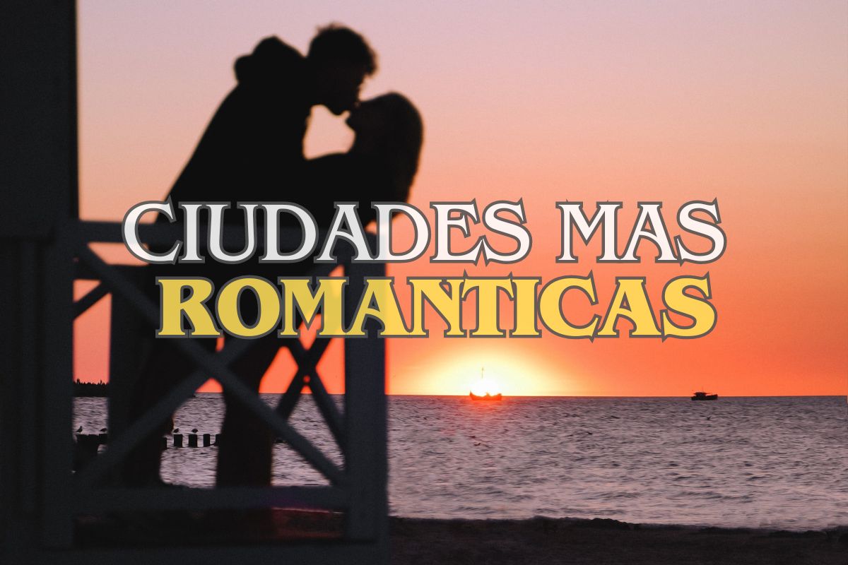 ciudades mas románticas del mundo