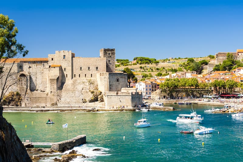 Collioure, Francia