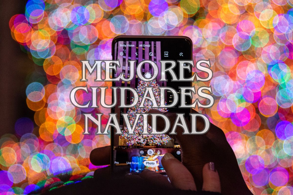 las mejores ciudades para pasar navidad