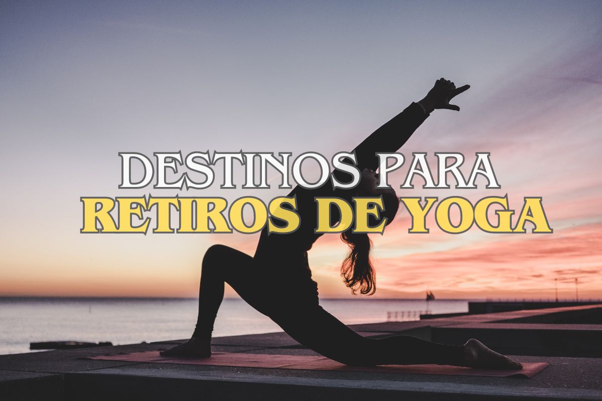 mejores retiros de yoga