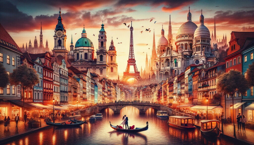 Mundo romantico