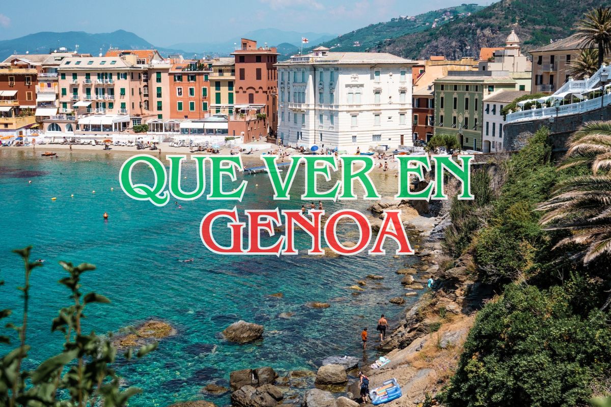 Que hacer e Genoa