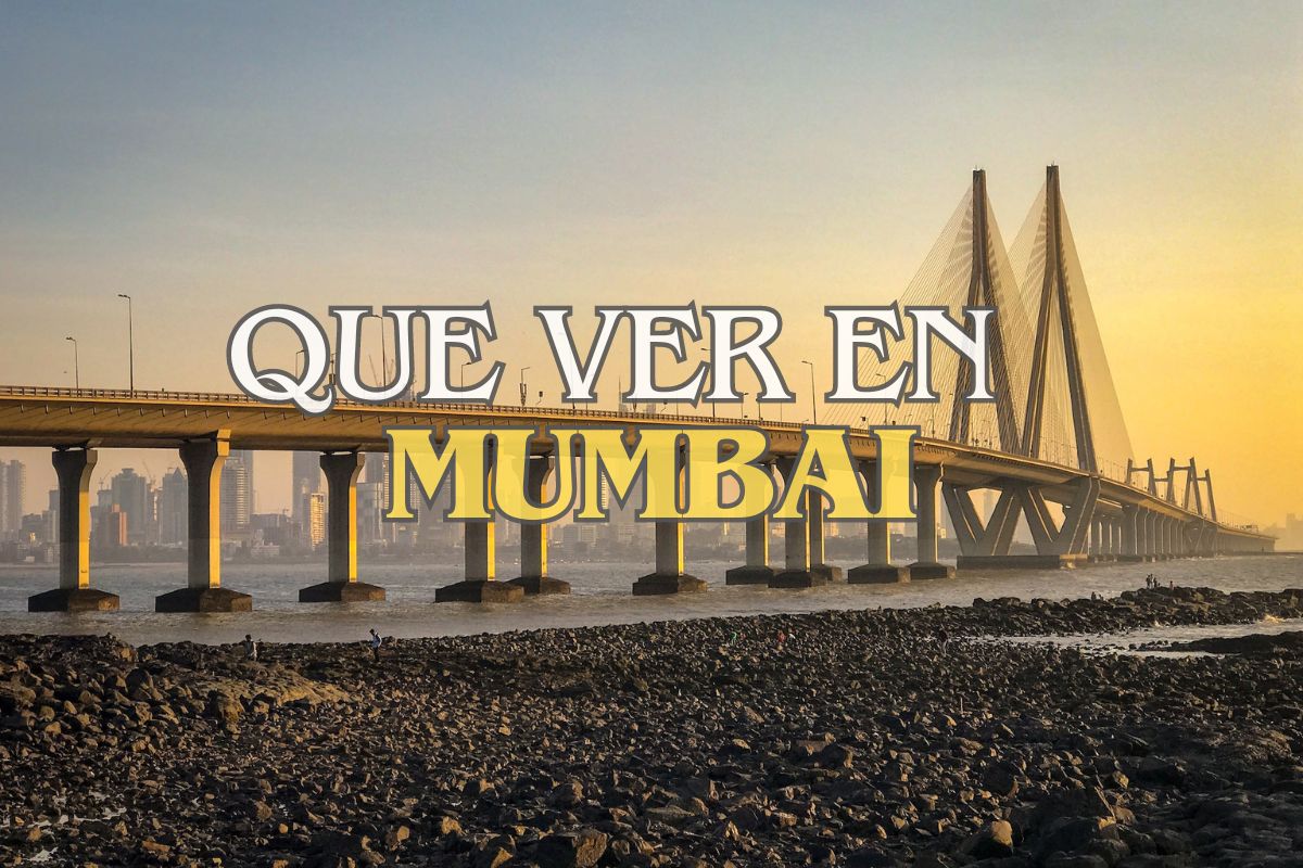 Que ver en Mumbai