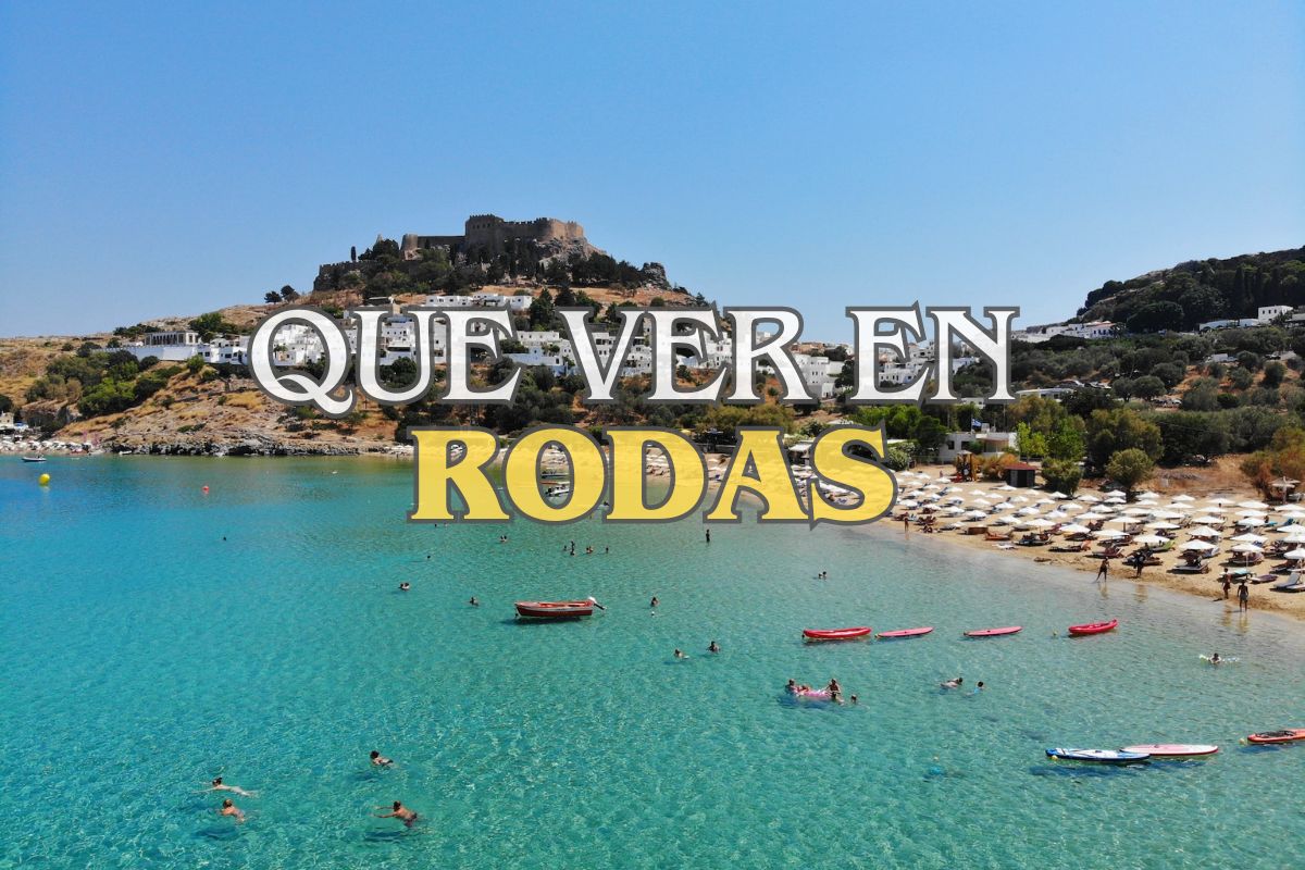 Que ver en Rodas Grecia