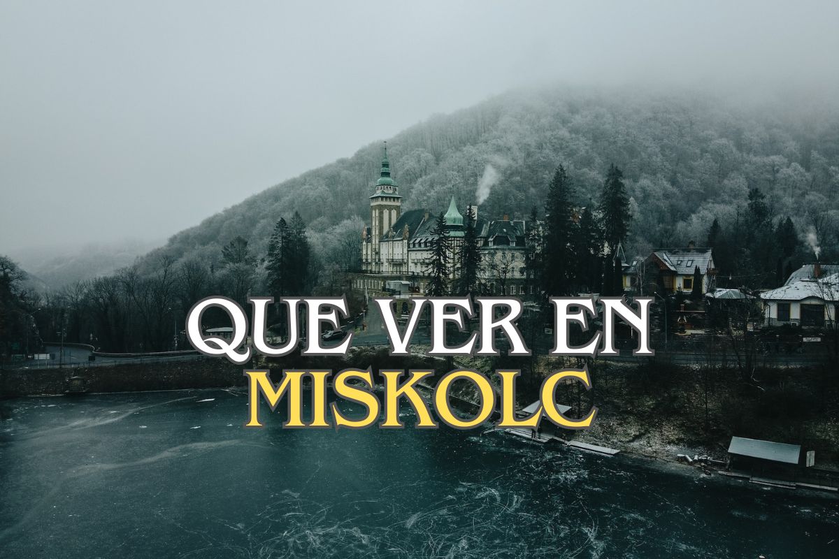 Que ver en Miskolc, Hungria