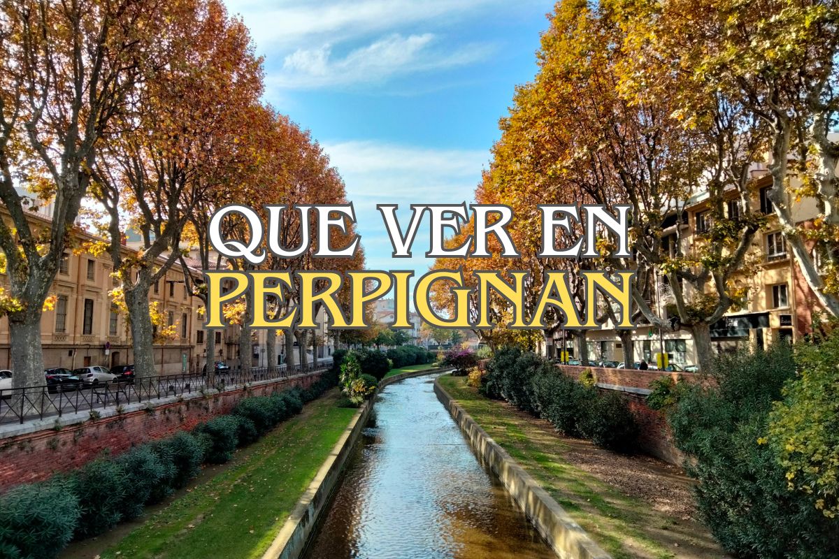 Que ver en Perpignan