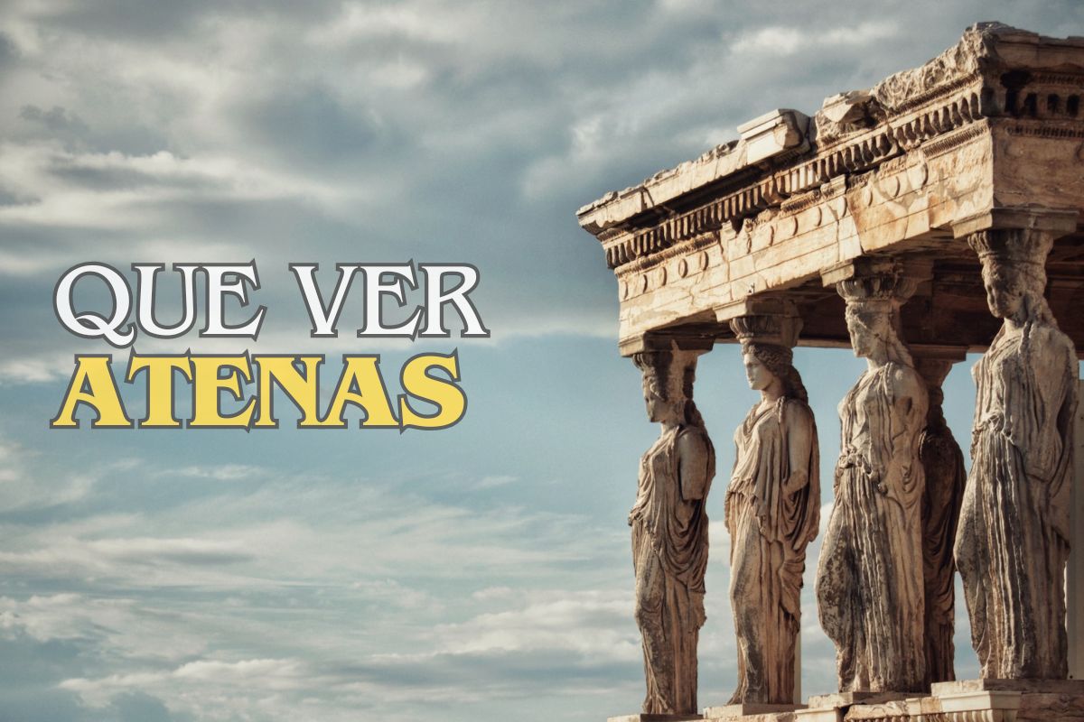 Que ver en Atenas