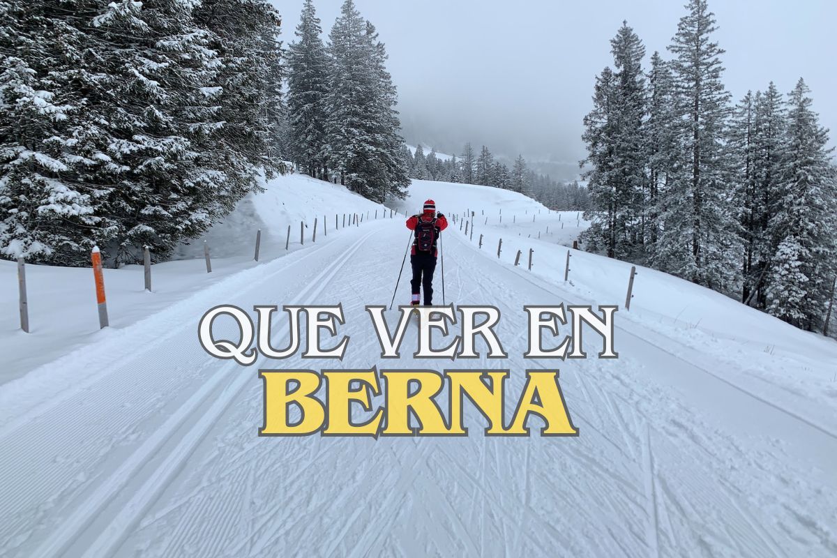 Que ver en Berna