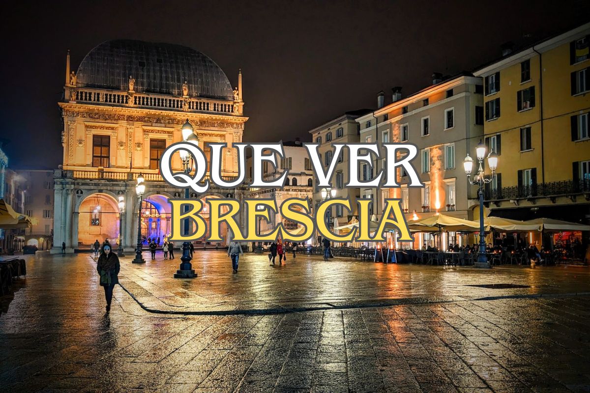 Que ver en Brescia