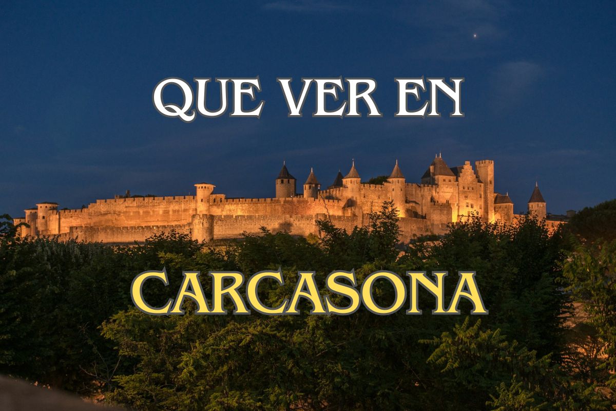 Que ver en Carcasona