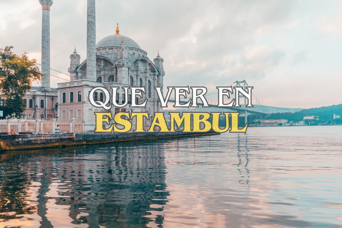 Que ver en Estambul