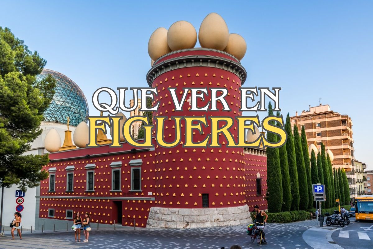Que ver en Figueres