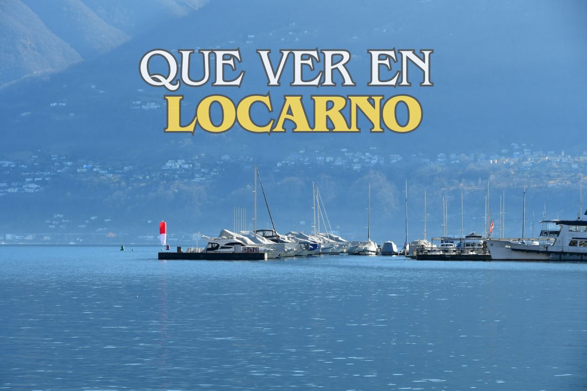 Que ver en Locarno Suiza