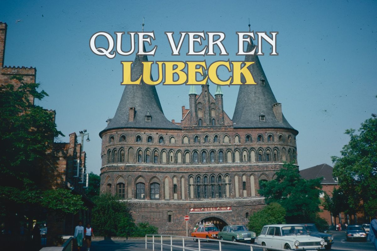Que ver en Lubeca - Lubeck