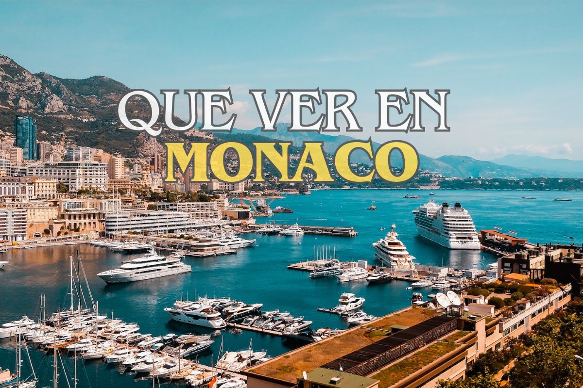 Que ver en MOnaco