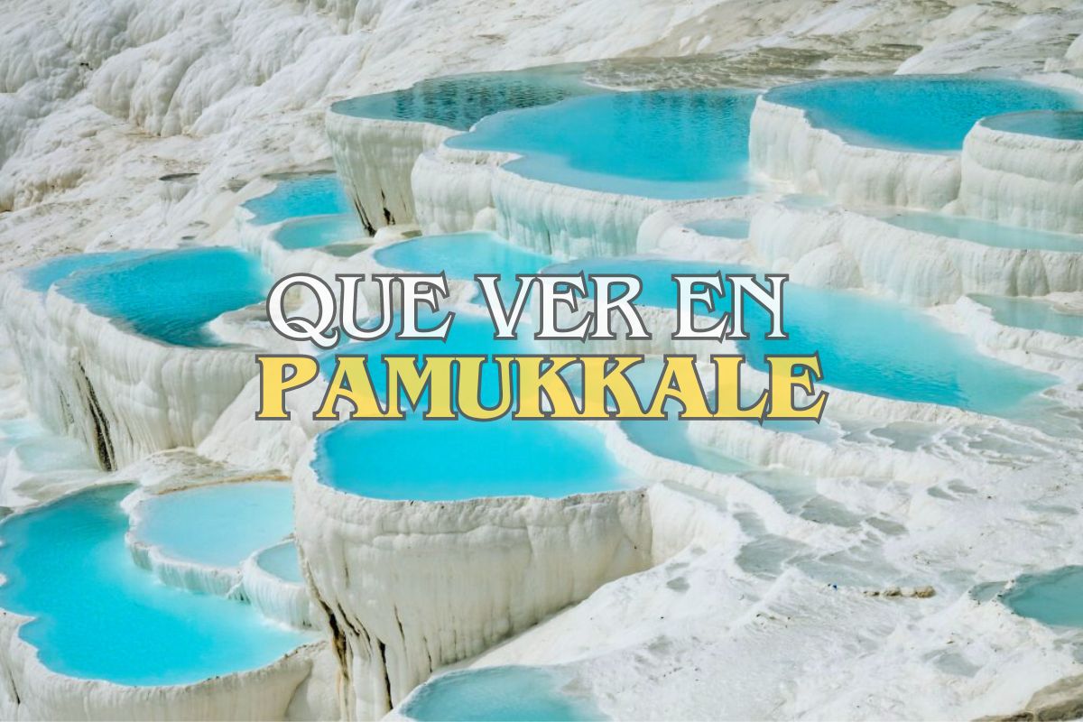 que hacer en Pamukkale