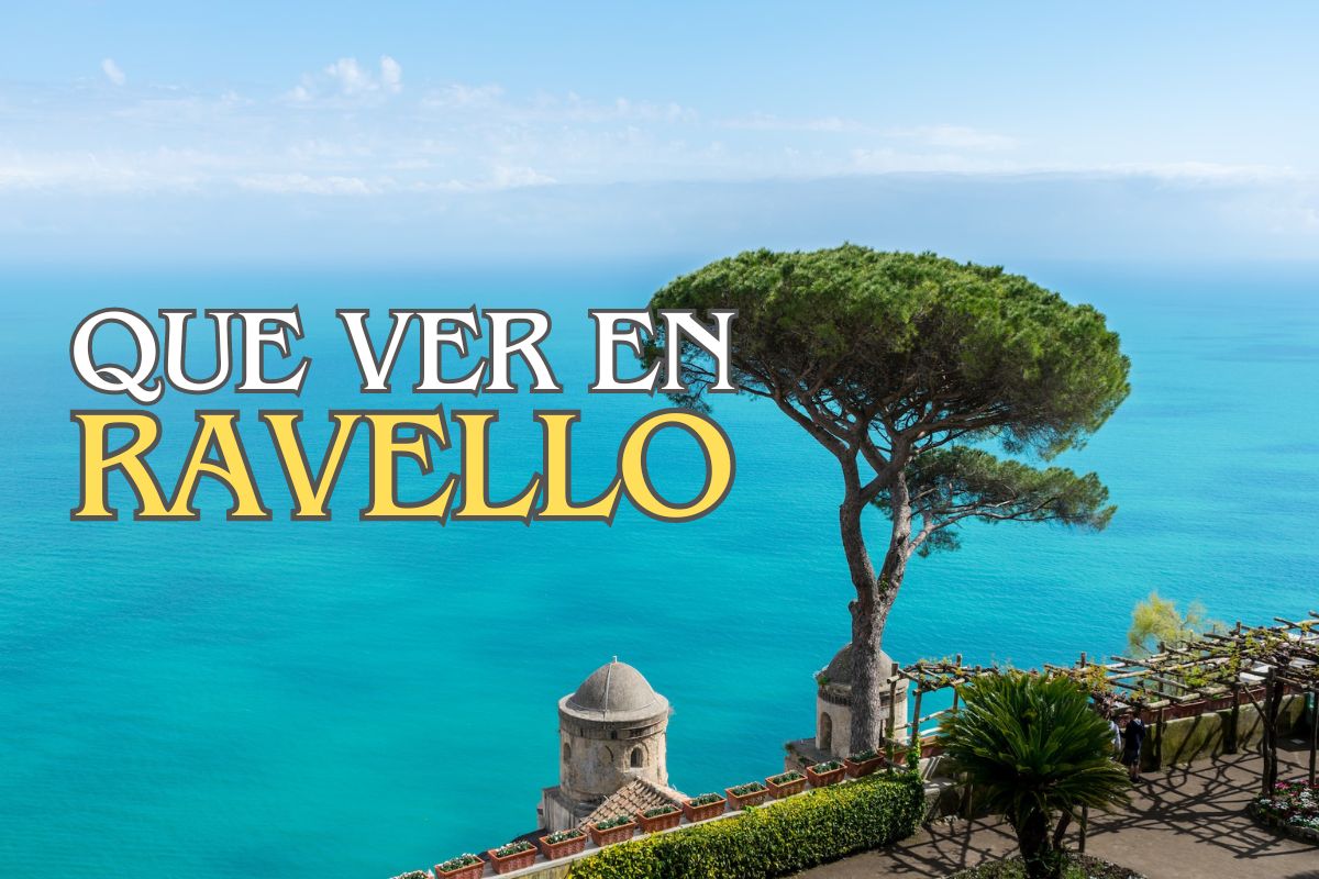 Ravello Costa Amalfitana