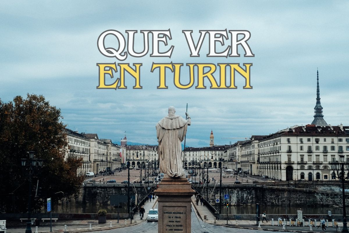 Que ver en Turin