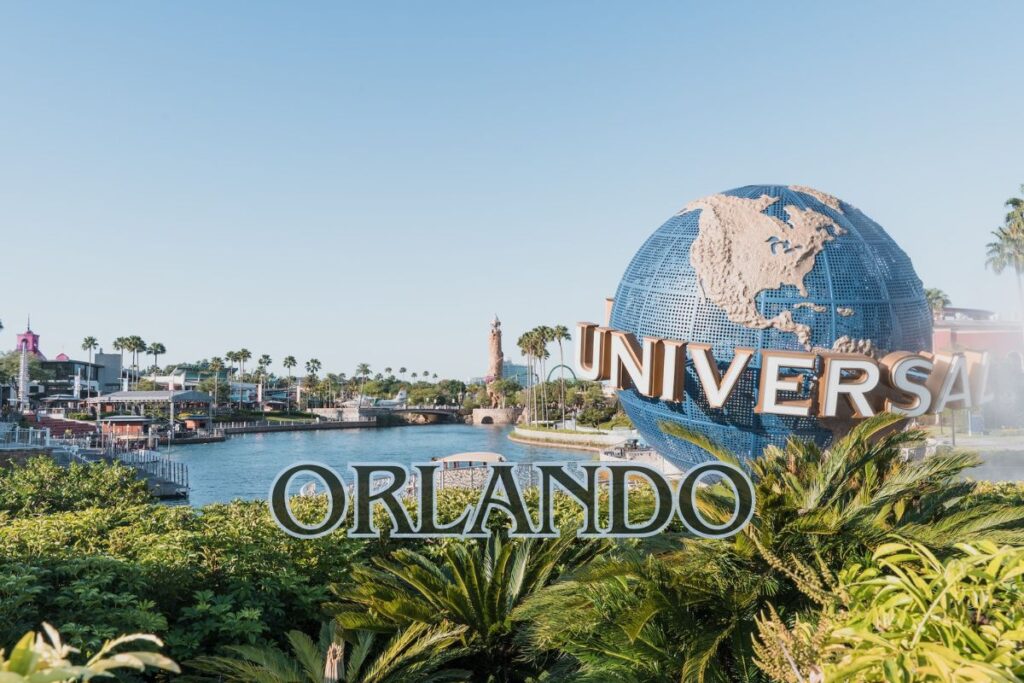 Orlando es Diversión para Toda la Familia
