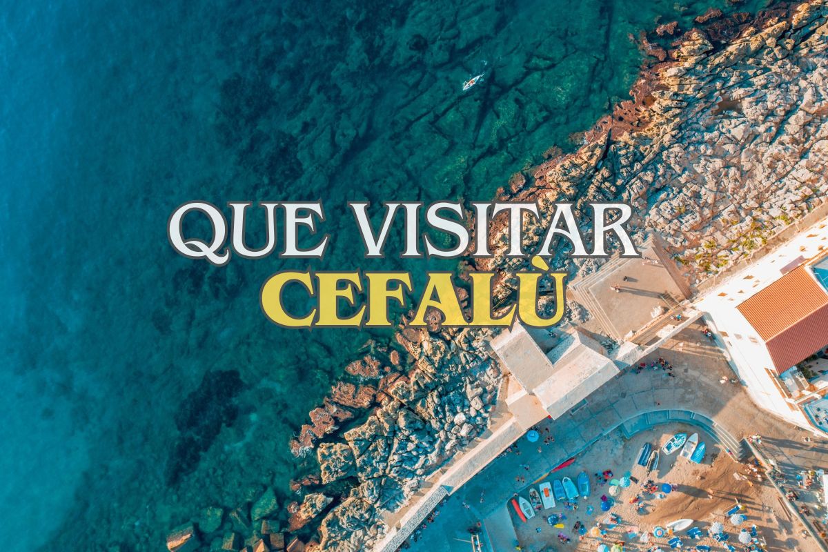 Que ver en Cefalu Sicilia