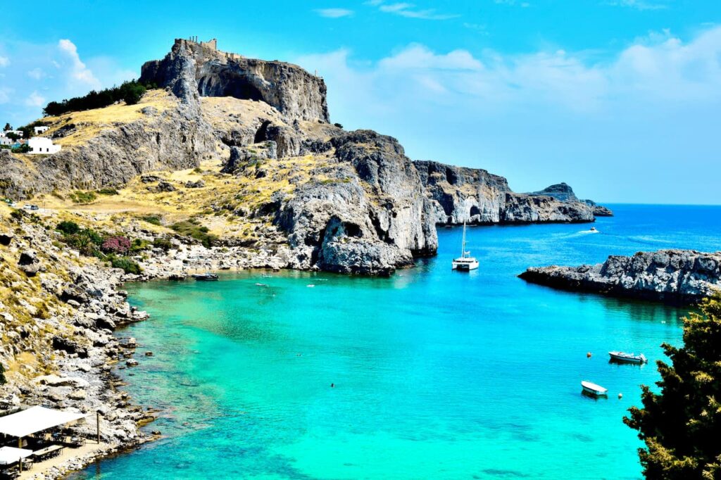Playa de Rodas Que ver