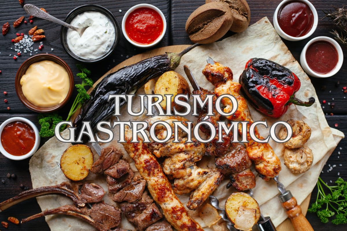 Turismo gastronomico