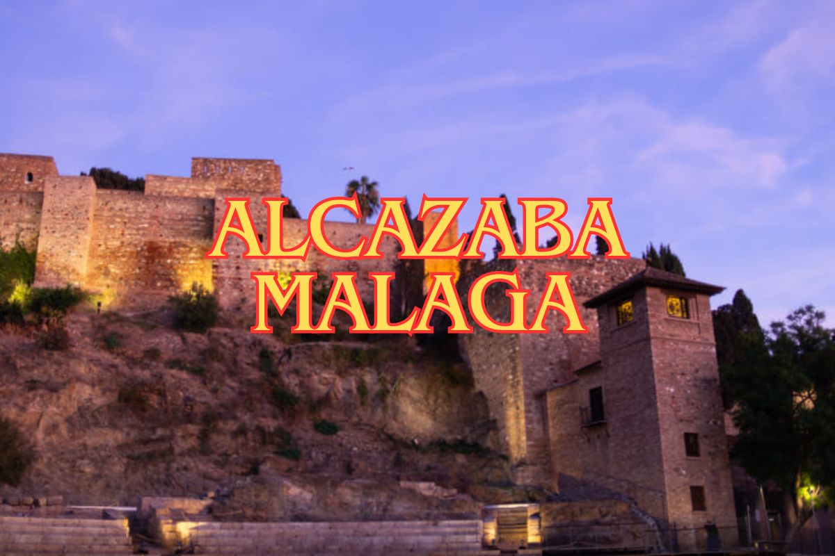 Alcazaba de Malaga