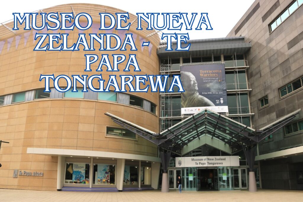 El Te Papa Tongarewa