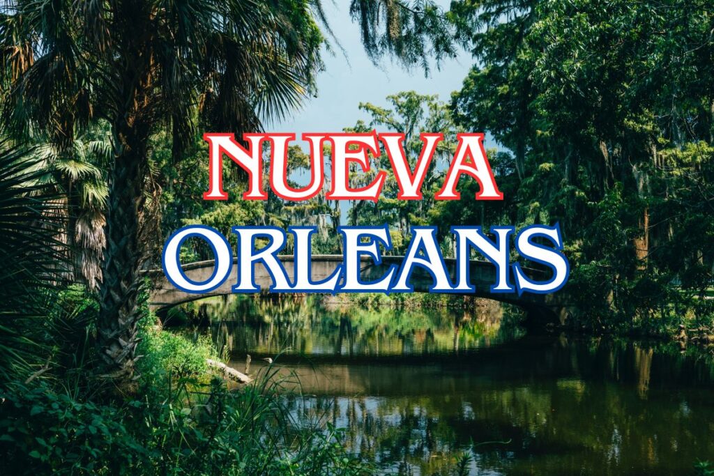 Puente que ver en Nueva Orleans