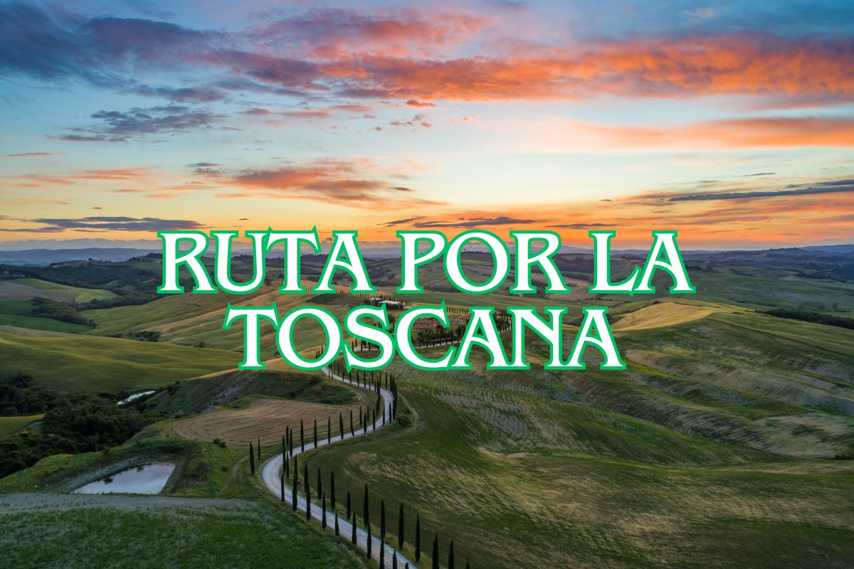 Que ver en la toscana Italiana