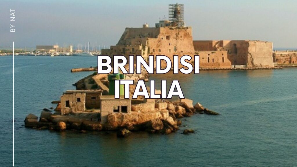 Brindisi, Italia.