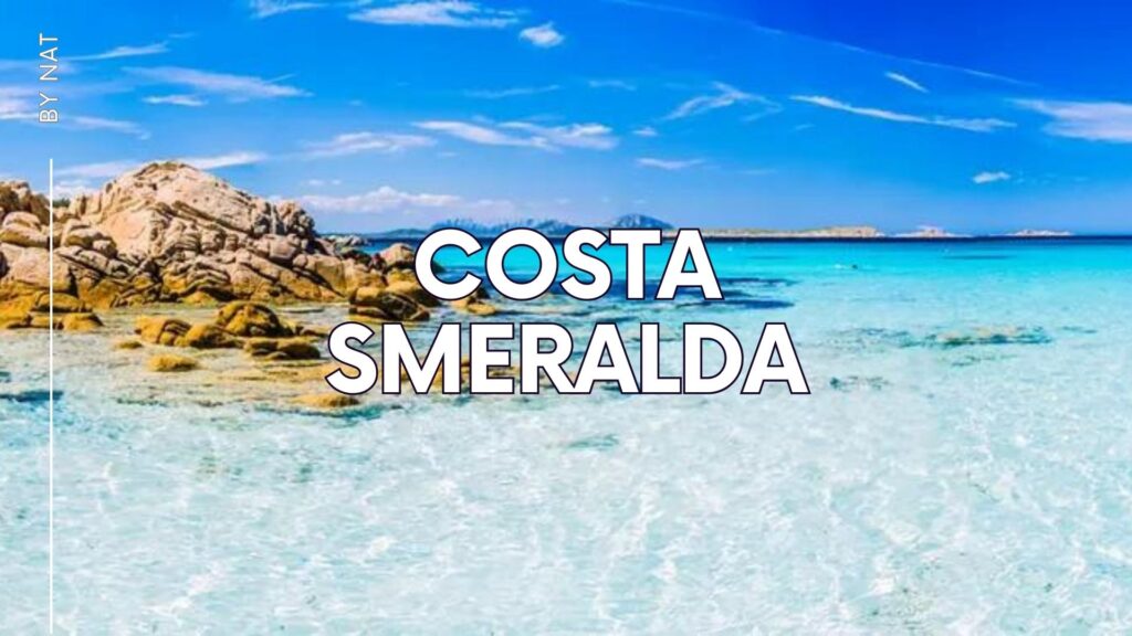 Costa Smeralda Cerdeña