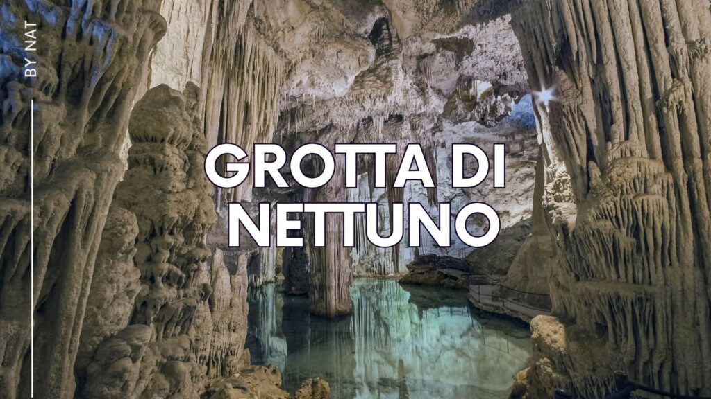 cuevas de Grotta di Nettuno