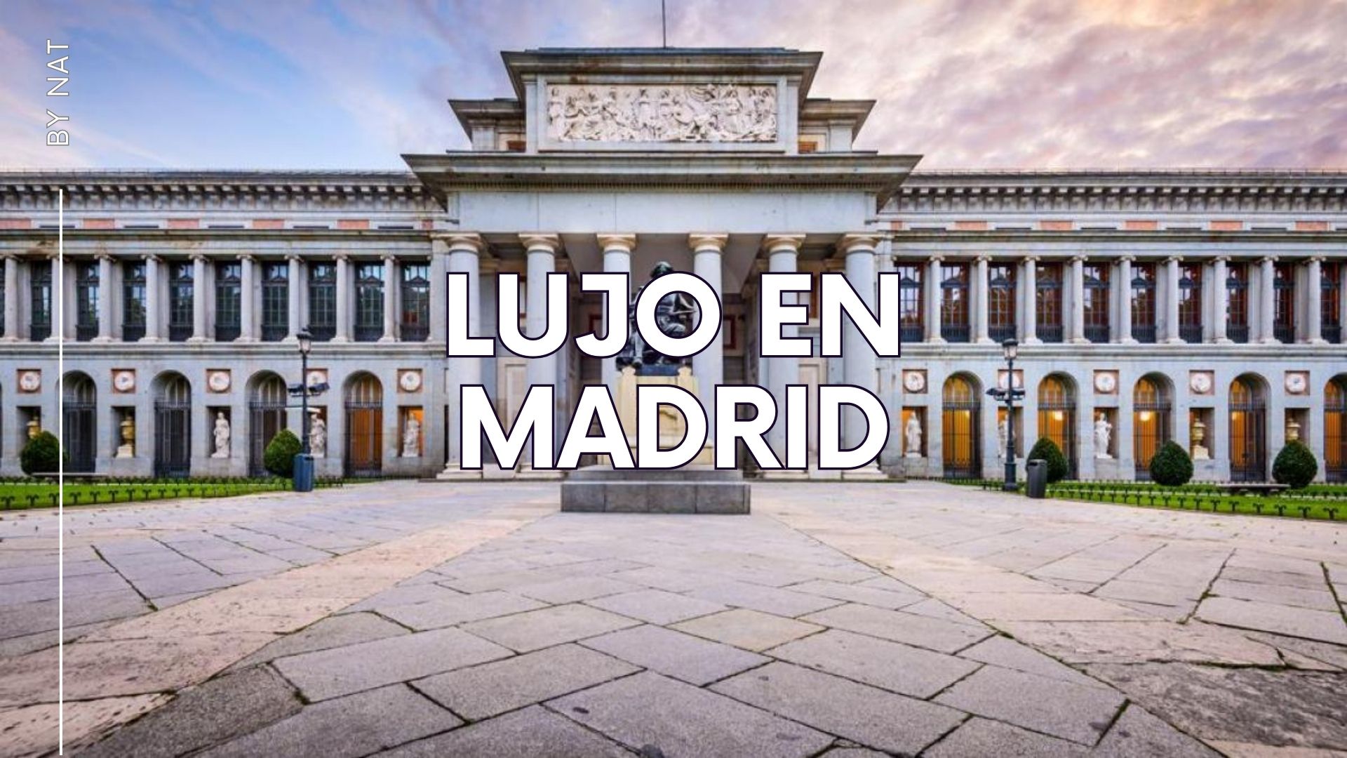turismo de lujo en madrid