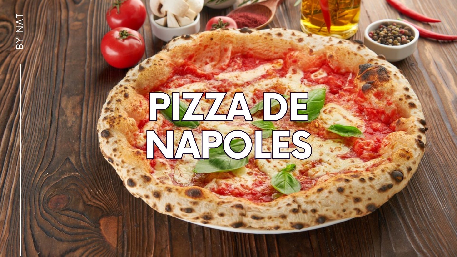 Pizza de Nápoles