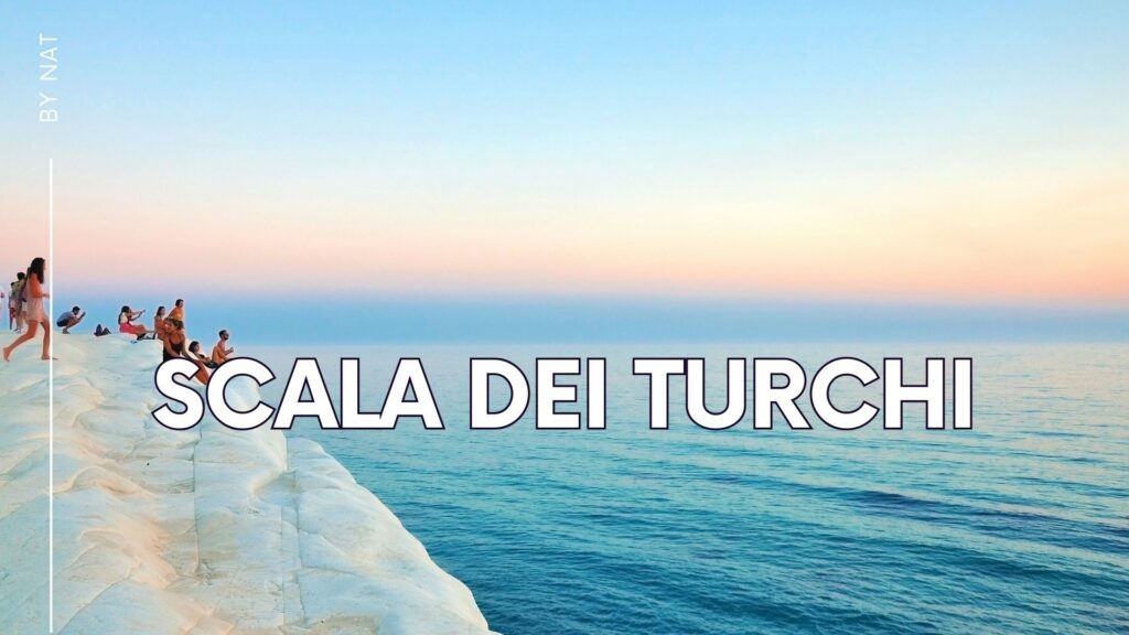 Qué ver en la mejor playa de Sicilia Scala dei Turchi, la mejor playa de Sicilia