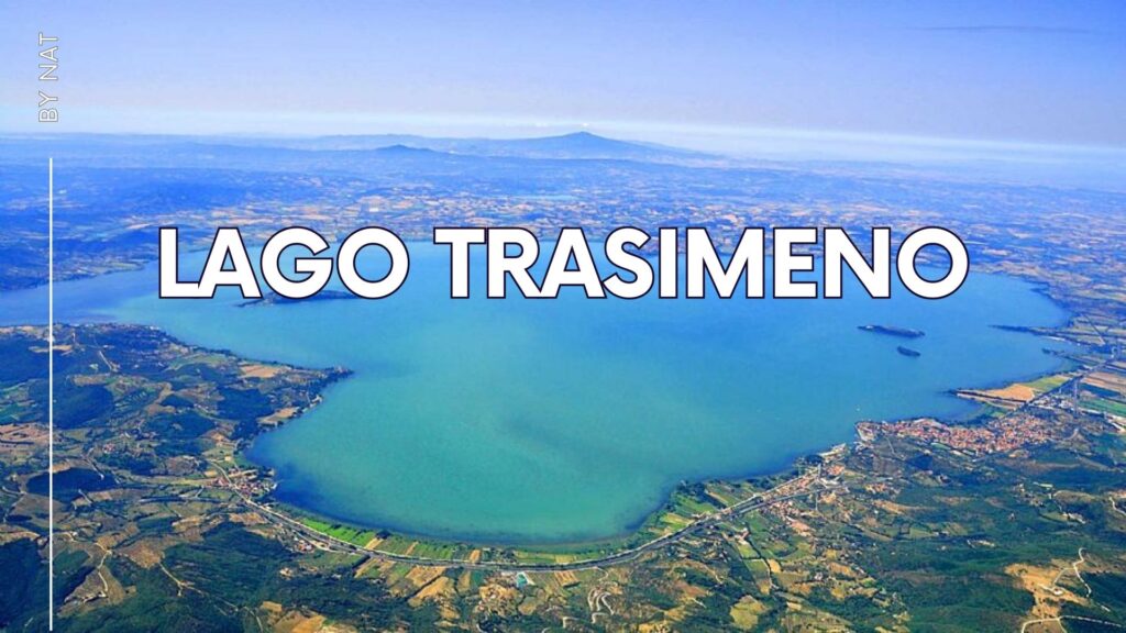 Lago Trasimeno en Perugia