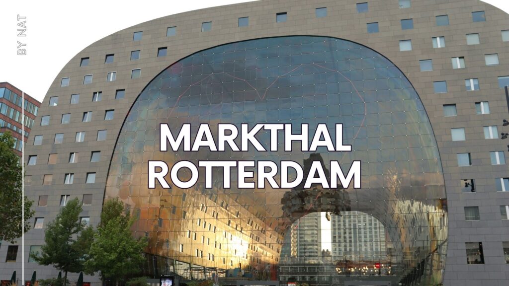 Markthal - Rotterdam