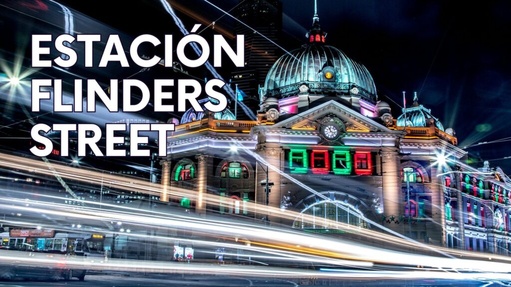 Estación Flinders Street