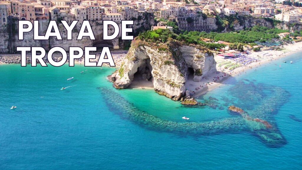 Playa de Tropea