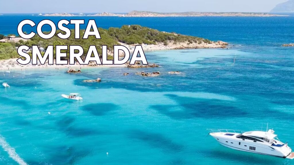 Playa de Costa Smeralda