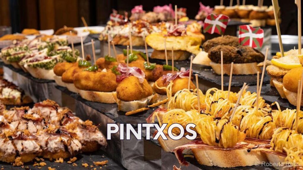 Pintxos Vascos