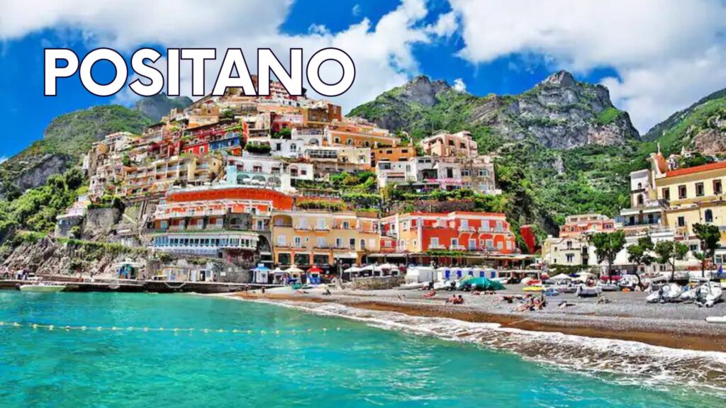 Playa de positano