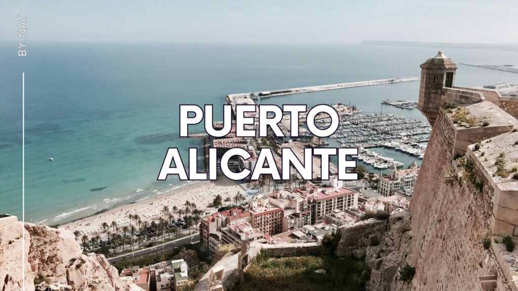 Puerto de Alicante