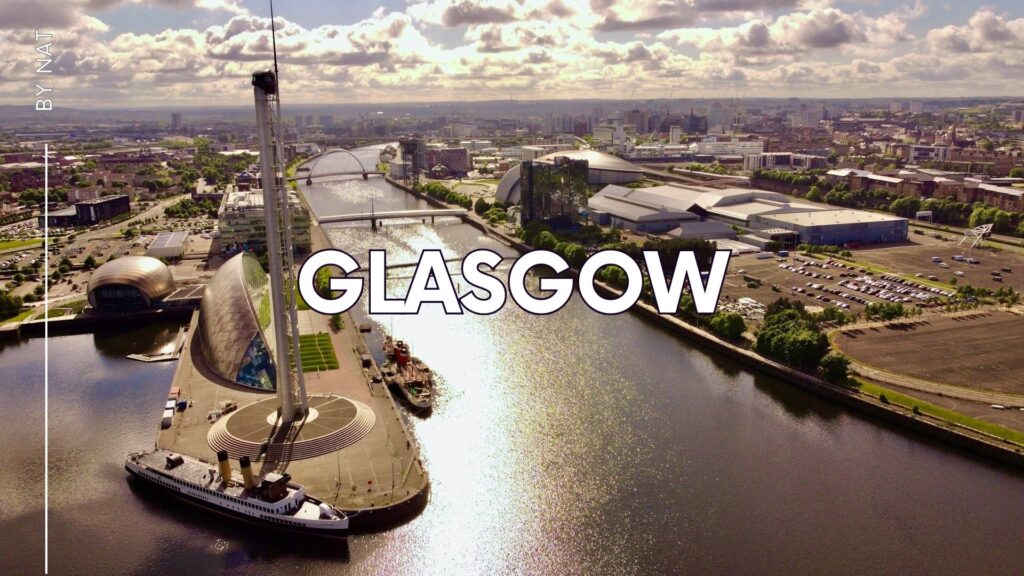 Que ver en Glasgow