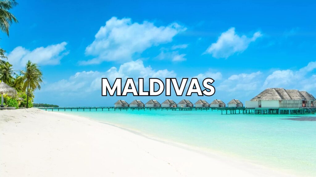 Islas Maldivas
