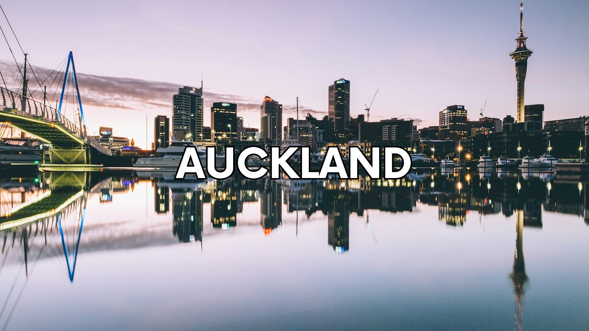 Que ver en Auckland Nueva Zelanda