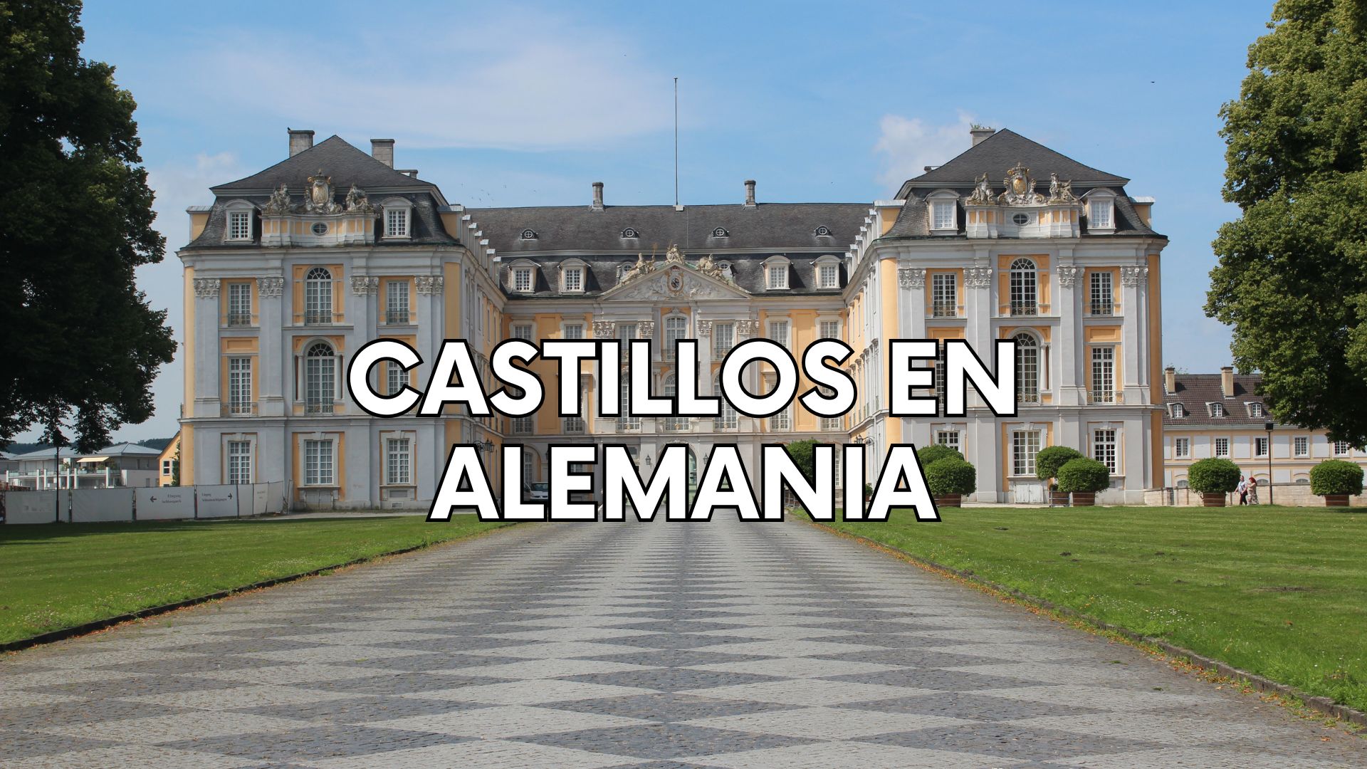 Castillos de Alemania cerca de Colonia