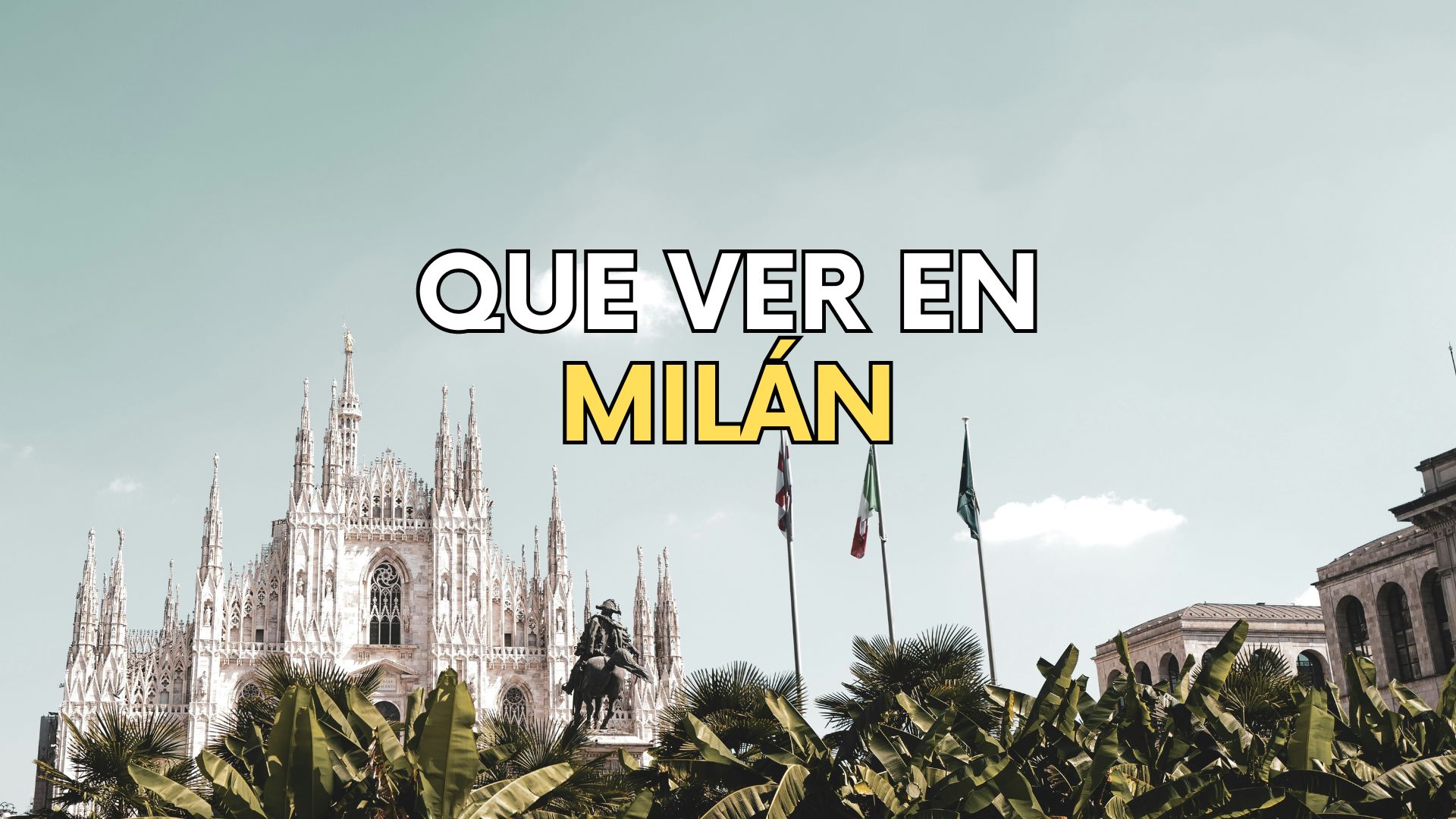 Que hacer En Milan